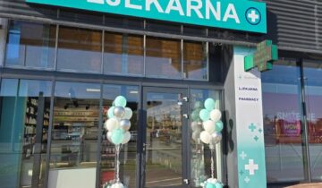 Preseljenje ljekarne – Prima Pharme Sisak, Ante Kovačića 1
